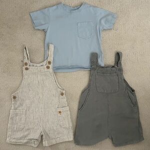 Zara Baby 12-18m lot